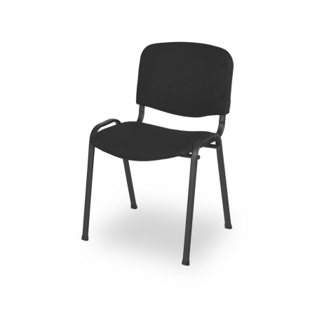 Conference chair ISO 24H BL T0001 black