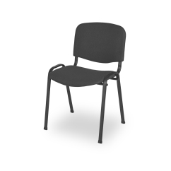 Conference chair ISO 24H BL T0006 grey
