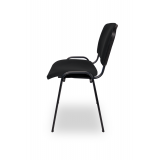 Conference chair ISO 24H BL T0001 black