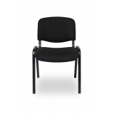 Conference chair ISO 24H BL T0001 black