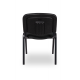 Conference chair ISO 24H BL T0001 black