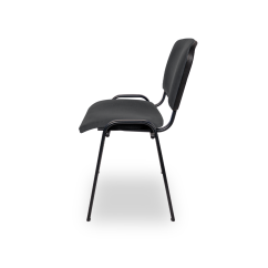 Conference chair ISO 24H BL T0006 grey