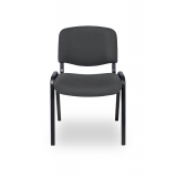 Conference chair ISO 24H BL T0006 grey