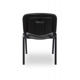 Conference chair ISO 24H BL T0006 grey