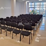 Conference chair ISO 24H BL T0001 black