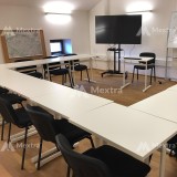 Conference chair ISO 24H BL T0001 black