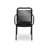 Technorattan Chair MARCELLO anthracite