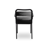 Technorattan Chair MARCELLO anthracite