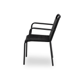 Technorattan Chair MARCELLO anthracite