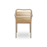 Technorattan Chair MARCELLO beige