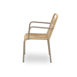 Technorattan Chair MARCELLO beige