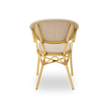 Technorattan Chair CAMILLO Beige