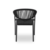 Technorattan Chair CESARE Anthracite