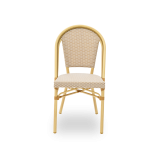 Technorattan Chair MATTEO Beige