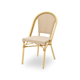 Technorattan Chair MATTEO Beige