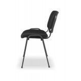 Conference chair ISO 24HBL-U black