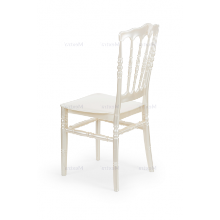 Wedding chair CHIAVARI NAPOLEON CHAMPAGNE