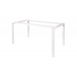 Conference table MODI frame: white