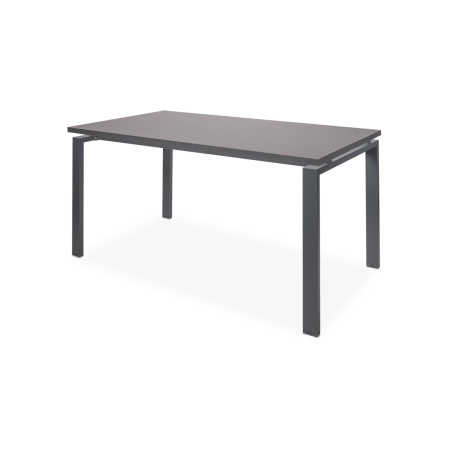 Conference table MODI frame: anthracite