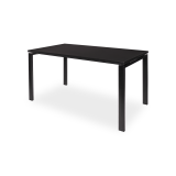 Conference table MODI frame: black