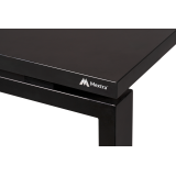 Conference table MODI frame: black