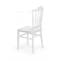 Wedding chair CHIAVARI PRINCESS WHITE