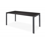 Conference table MODI frame: anthracite