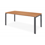 Conference table MODI frame: anthracite