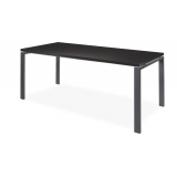 Conference table MODI frame: anthracite