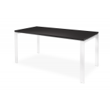 Conference table MODI frame: white