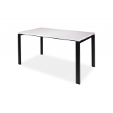 Conference table MODI frame: black