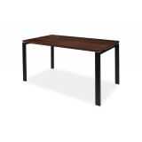 Conference table MODI frame: black