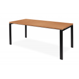 Conference table MODI frame: black