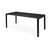 Conference table MODI frame: black