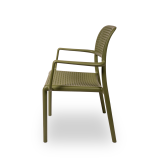 Beer garden chair NARDI BORA agave