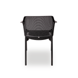 Beer garden chair NARDI NET antracite