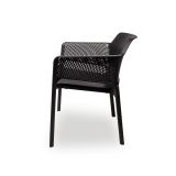 Beer garden chair NARDI NET antracite