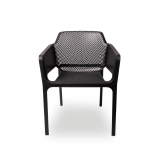 Beer garden chair NARDI NET antracite