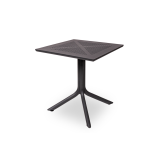 Beer garden table NARDI CLIP 70 antracite