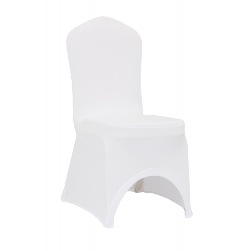Chair Cover SLIMTEX 250 White