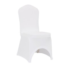 Chair Cover SLIMTEX 250 White