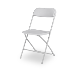 Catering folding chair POLY 7 BB