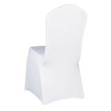Chair Cover SLIMTEX 250 White