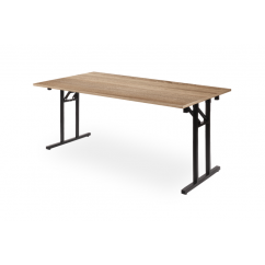 Banquet table DORIS-T 160x80 Sonoma Oak