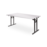 Banquet table DORIS-T 180x90 White Alaska