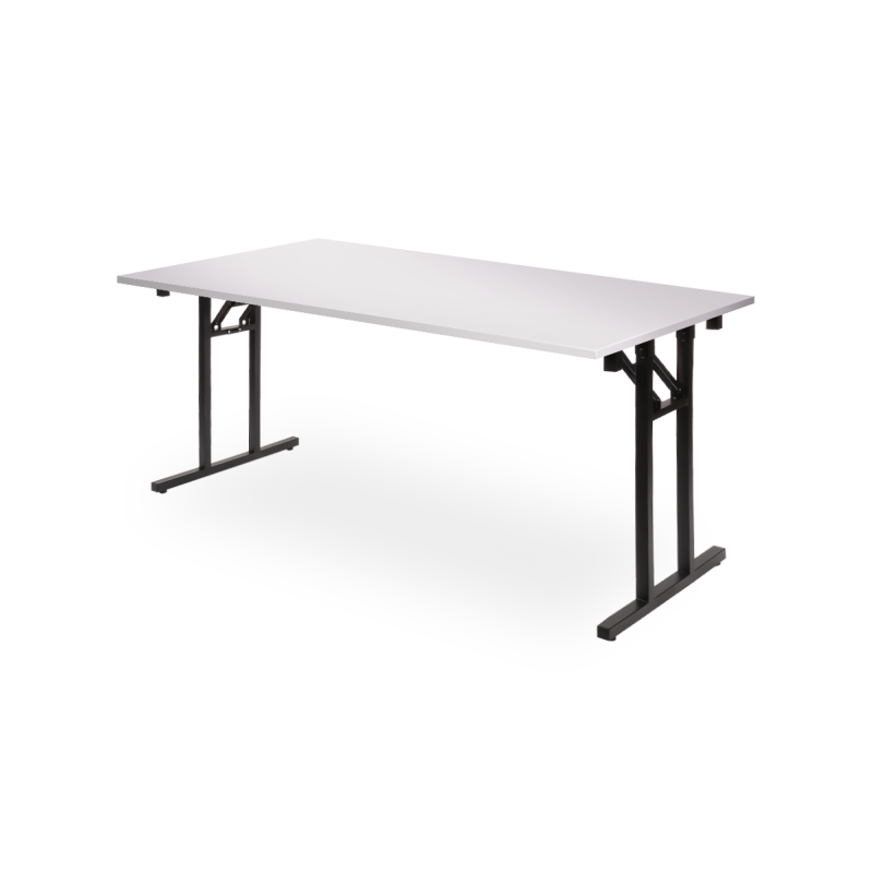 Banquet table DORIS-T 180x90 White Alaska