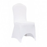 Chair Cover SLIMTEX 250 White
