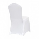 Chair Cover SLIMTEX 250 White
