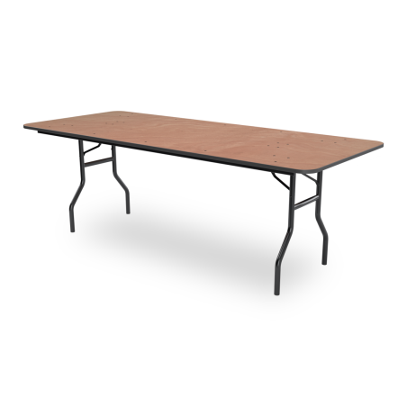 Banquet table LUCAS 183x76 cm