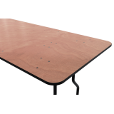 Banquet table LUCAS 183x76 cm